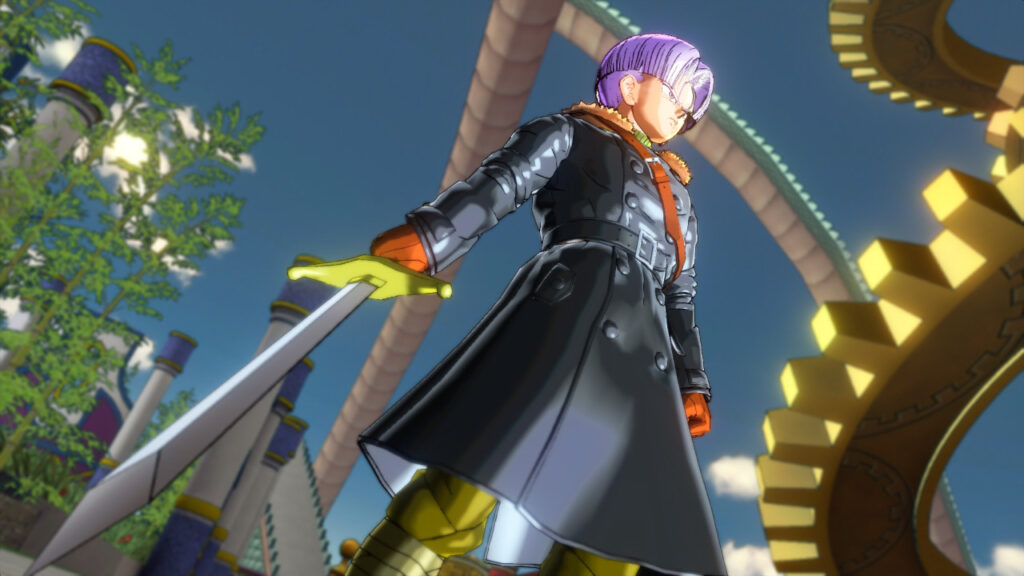 《龙珠:超宇宙/DRAGON BALL XENOVERSE》v1.08容量10GB|内置3DM5.0简中汉化|支持键盘.鼠标.手柄|赠多项修改器插图4 《龙珠:超宇宙/DRAGON BALL XENOVERSE》v1.08容量10GB|内置3DM5.0简中汉化|支持键盘.鼠标.手柄|赠多项修改器插图4