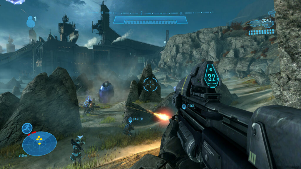 《光环:士官长合集/Halo: The Master Chief Collection》V1.3385.0.0-P2P|包含光环1234.ODST.致远星全6部|官中|支持键鼠.手柄|赠多项修改器|容量105GB插图2 《光环:士官长合集/Halo: The Master Chief Collection》V1.3385.0.0-P2P|包含光环1234.ODST.致远星全6部|官中|支持键鼠.手柄|赠多项修改器|容量105GB插图2