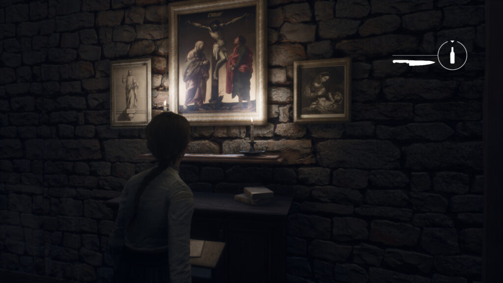 《修道院:破碎的瓷器/Remothered: Broken Porcelain》v2.0官中简体|支持键盘.手柄|容量7.4GB插图3 《修道院:破碎的瓷器/Remothered: Broken Porcelain》v2.0官中简体|支持键盘.手柄|容量7.4GB插图3