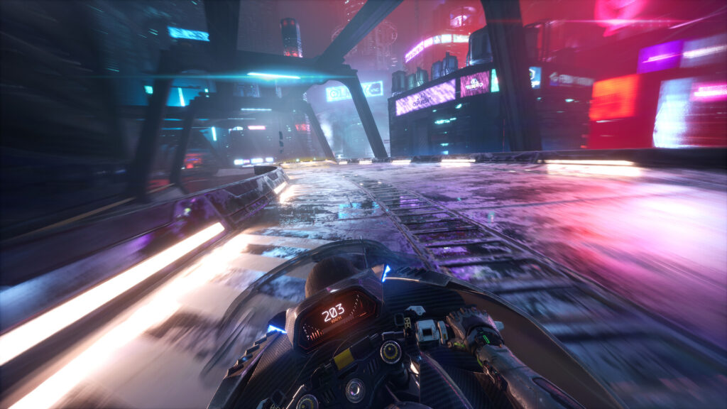 《幽灵行者 2 残暴版(GHOSTRUNNER 2 BRUTAL EDITION)》V0.40667.448|官中|容量67.8GB插图3 《幽灵行者 2 残暴版(GHOSTRUNNER 2 BRUTAL EDITION)》V0.40667.448|官中|容量67.8GB插图3