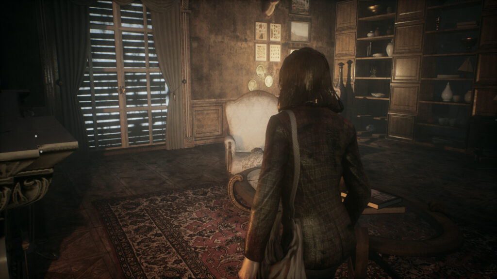 《修道院:受难的父亲/Remothered: Tormented Fathers》V6158452官中简体|容量插图3 《修道院:受难的父亲/Remothered: Tormented Fathers》V6158452官中简体|容量插图3