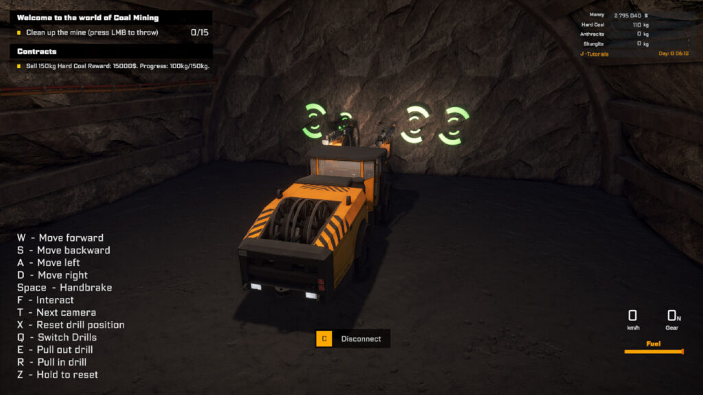 《采煤模拟器/Coal Mining Simulator》插图3 《采煤模拟器/Coal Mining Simulator》插图3