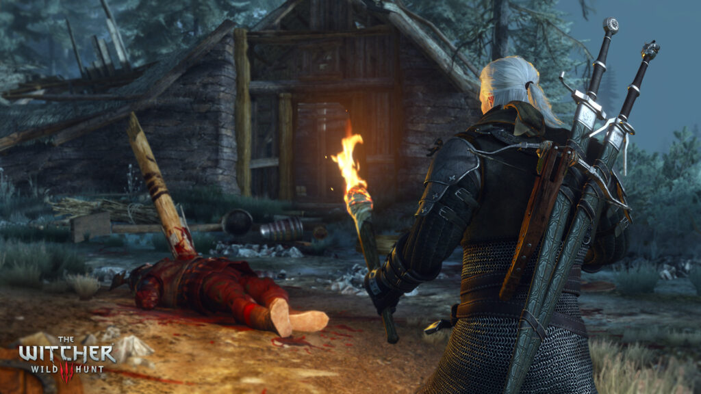 《巫师3次世代版 the witcher 3 : Wild Hunt next-gen》v4.04A-GOG次世代版_Steam/GOG|整合全DLC|容量61.3GB|支持键鼠.手柄|官中.含国语配音|赠多项修改器|赠v4.04版本Steam/GOG升级档插图1 《巫师3次世代版 the witcher 3 : Wild Hunt next-gen》v4.04A-GOG次世代版_Steam/GOG|整合全DLC|容量61.3GB|支持键鼠.手柄|官中.含国语配音|赠多项修改器|赠v4.04版本Steam/GOG升级档插图1