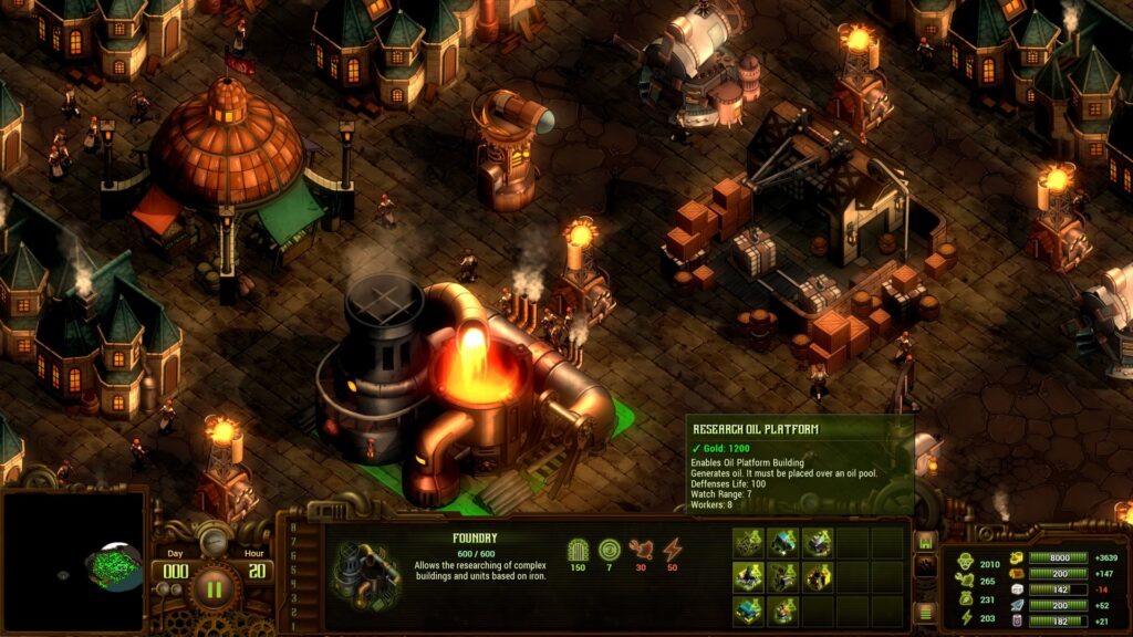 《亿万僵尸/They Are Billions》V1.1.4.10-GOG|官中|容量5.14GB赠官方28首原声BGM|赠多项修改器|赠战役地图全开存档插图1 《亿万僵尸/They Are Billions》V1.1.4.10-GOG|官中|容量5.14GB赠官方28首原声BGM|赠多项修改器|赠战役地图全开存档插图1
