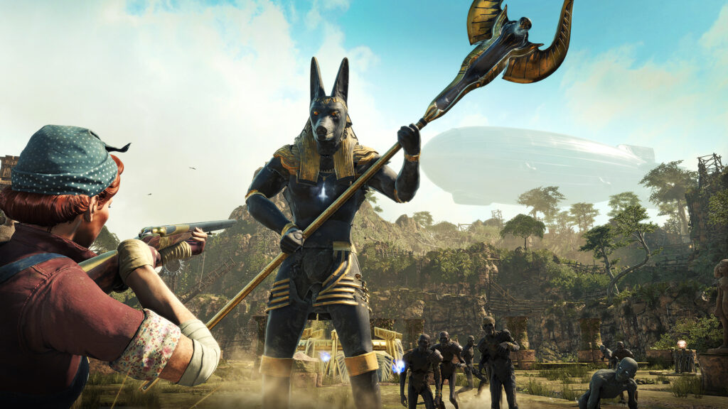 《奇异小队/奇兵旅/异域骑兵/异域奇兵/Strange Brigade 联机版》插图5 《奇异小队/奇兵旅/异域骑兵/异域奇兵/Strange Brigade 联机版》插图5