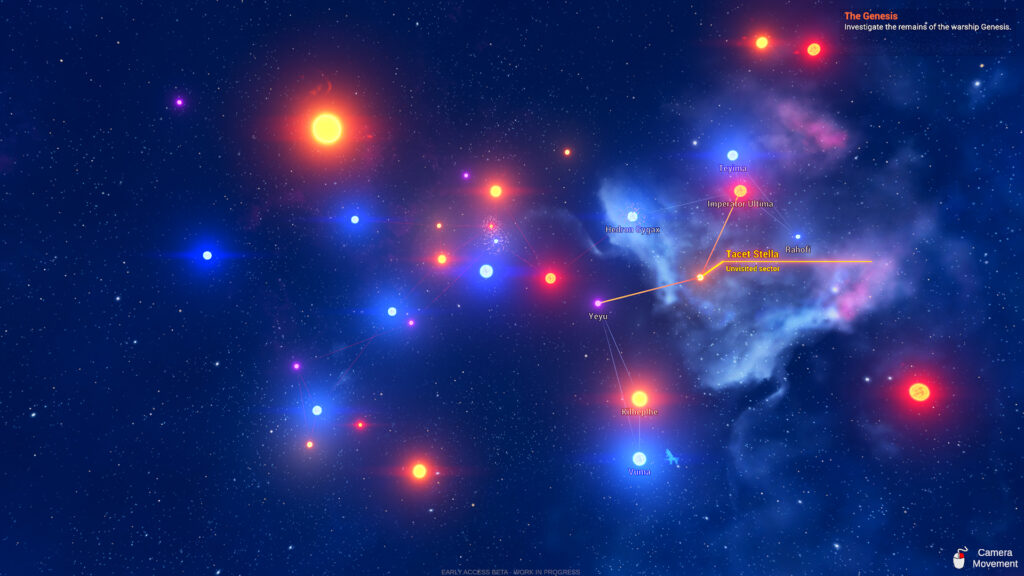 《群星之间 BETWEEN THE STARS》V1.0.0.6|官中|容量1.8GB插图2 《群星之间 BETWEEN THE STARS》V1.0.0.6|官中|容量1.8GB插图2
