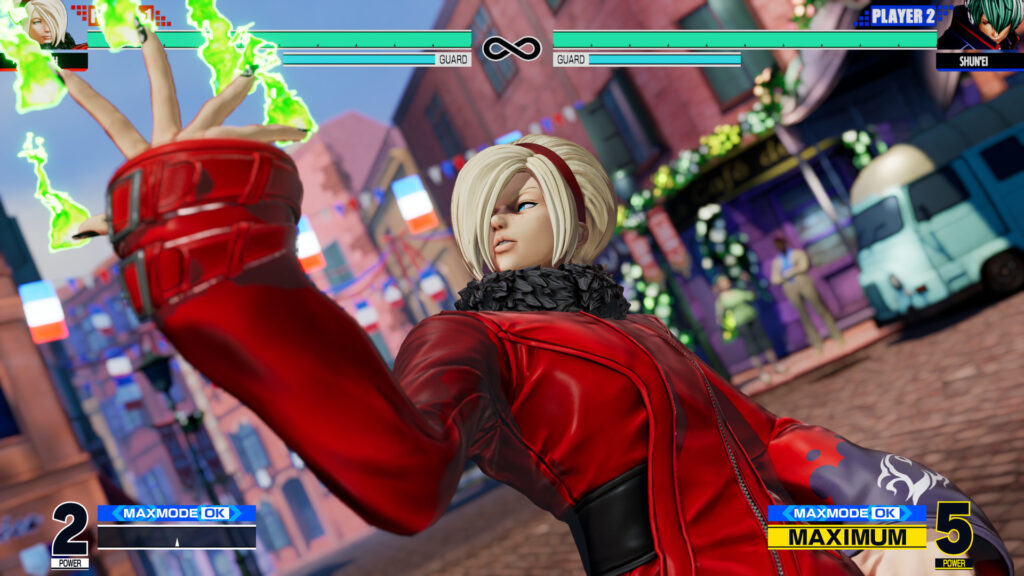 《拳皇15/拳皇14/拳皇13/THE KING OF FIGHTERS XV》容量42.8GB|官方简体中文|支持键盘.鼠标.手柄插图4 《拳皇15/拳皇14/拳皇13/THE KING OF FIGHTERS XV》容量42.8GB|官方简体中文|支持键盘.鼠标.手柄插图4