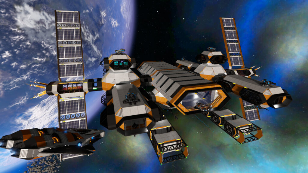 《帝国霸业:银河生存/Empyrion Galactic Survival》V1.11.7-P2P|官中|支持键鼠.手柄|容量17.53GB插图1 《帝国霸业:银河生存/Empyrion Galactic Survival》V1.11.7-P2P|官中|支持键鼠.手柄|容量17.53GB插图1