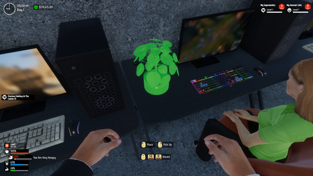 《网吧&超市模拟器2024/Internet Cafe and Supermarket Simulator 2024》V0.1.A6官中简体|容量2.16GB插图 《网吧&超市模拟器2024/Internet Cafe and Supermarket Simulator 2024》V0.1.A6官中简体|容量2.16GB插图