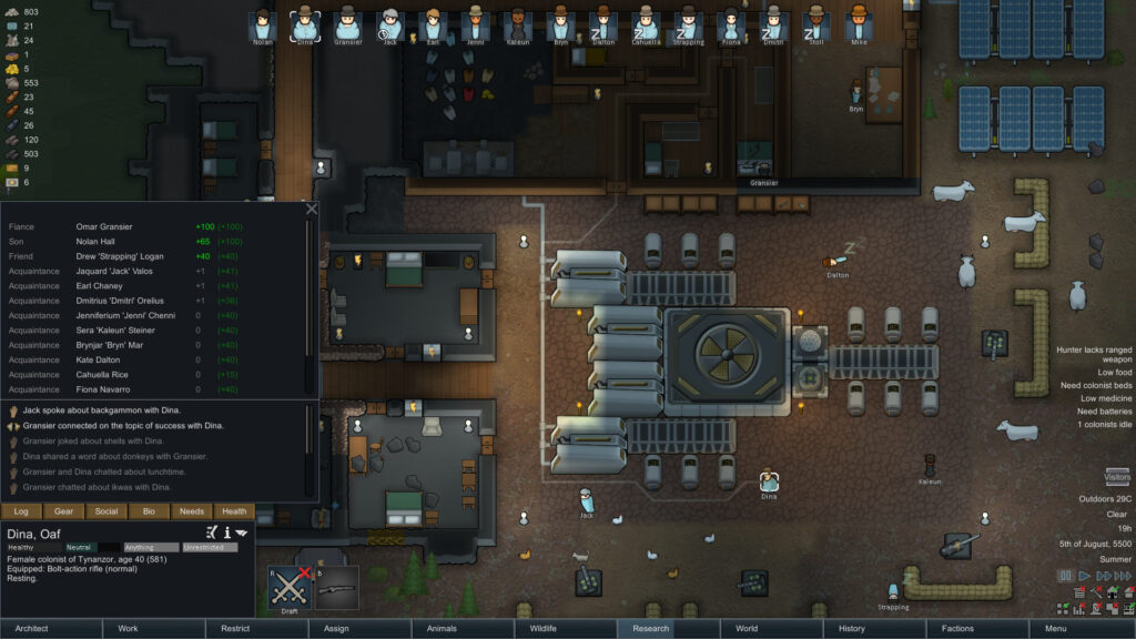 《环世界/边缘世界/RimWorld》v1.5.4081A|整合DLC|容量840MB|官方简体中文插图4 《环世界/边缘世界/RimWorld》v1.5.4081A|整合DLC|容量840MB|官方简体中文插图4