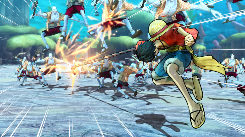 《海贼王无双3/One Piece: Pirate Warriors 3》v20160226|集成全DLCs|容量18.4GB|官方繁体中文|赠音乐原声|赠多项修G器|赠全人物,全收集插图1 《海贼王无双3/One Piece: Pirate Warriors 3》v20160226|集成全DLCs|容量18.4GB|官方繁体中文|赠音乐原声|赠多项修G器|赠全人物,全收集插图1