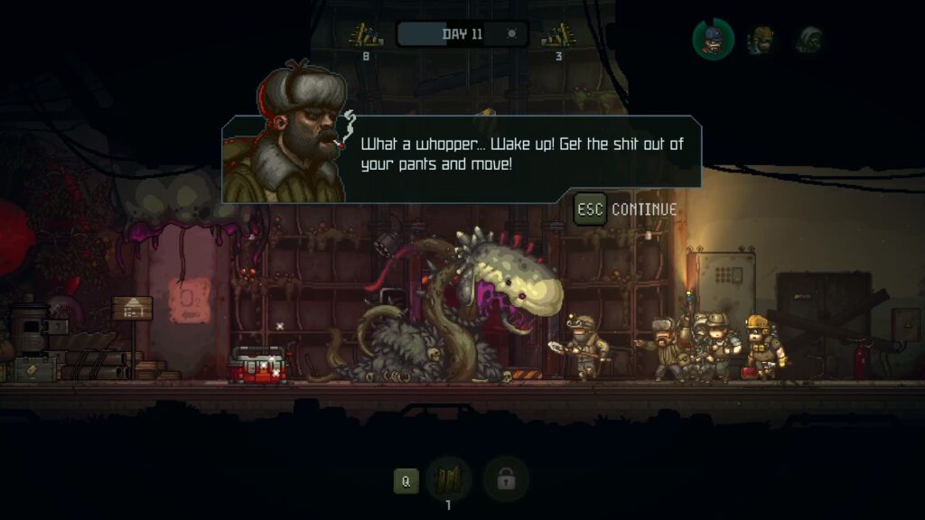 《誓死坚守 Until we die》v20210701-GOG|容量865MB|官方简体中文|支持键盘.鼠标.手柄插图1 《誓死坚守 Until we die》v20210701-GOG|容量865MB|官方简体中文|支持键盘.鼠标.手柄插图1