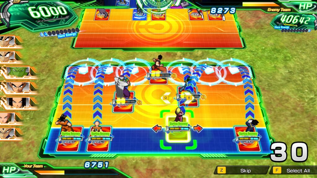 《超级龙珠英雄:世界任务/SUPER DRAGON BALL HEROES WORLD MISSION》插图 《超级龙珠英雄:世界任务/SUPER DRAGON BALL HEROES WORLD MISSION》插图