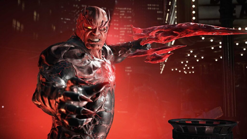《不义联盟2传奇版/Injustice 2》v20211104传奇版|整合DLC|容量44.5GB|官方简体中文/赠多项修改器|赠满金币初始存档插图1 《不义联盟2传奇版/Injustice 2》v20211104传奇版|整合DLC|容量44.5GB|官方简体中文/赠多项修改器|赠满金币初始存档插图1
