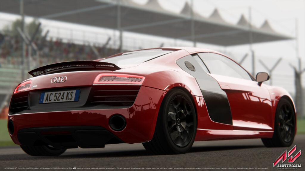 《神力科莎/Assetto Corsa》V1.10.1-GOLDBERG|整合全DLC|官中|支持键鼠.手柄|容量18.76GB插图 《神力科莎/Assetto Corsa》V1.10.1-GOLDBERG|整合全DLC|官中|支持键鼠.手柄|容量18.76GB插图
