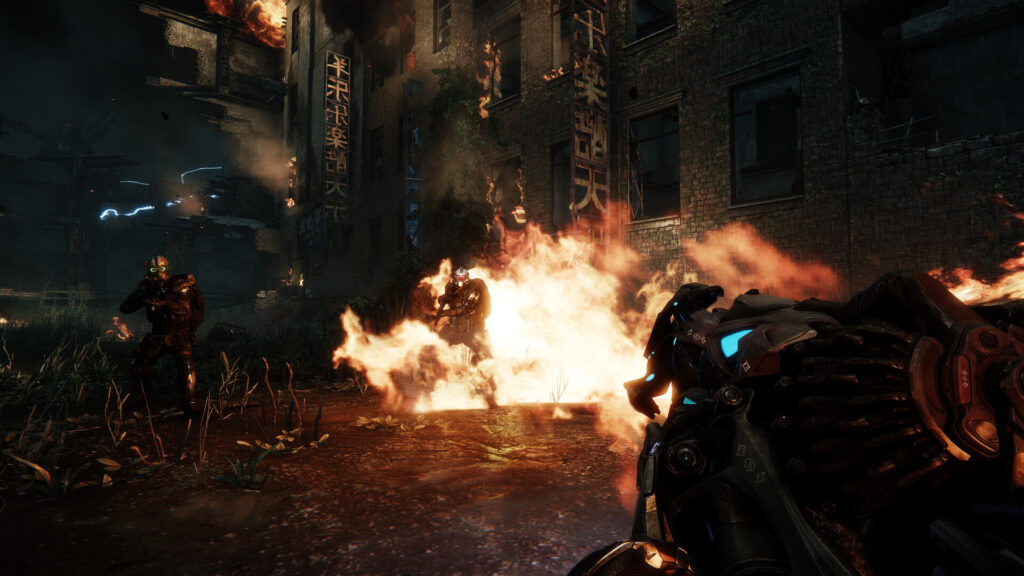 《孤岛危机3:重制版/Crysis 3 Remastered》Build.9460220|容量18GB|官方简体中文|支持键盘.鼠标.手柄插图1 《孤岛危机3:重制版/Crysis 3 Remastered》Build.9460220|容量18GB|官方简体中文|支持键盘.鼠标.手柄插图1