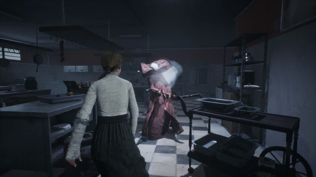 《修道院:破碎的瓷器/Remothered: Broken Porcelain》v2.0官中简体|支持键盘.手柄|容量7.4GB插图1 《修道院:破碎的瓷器/Remothered: Broken Porcelain》v2.0官中简体|支持键盘.手柄|容量7.4GB插图1