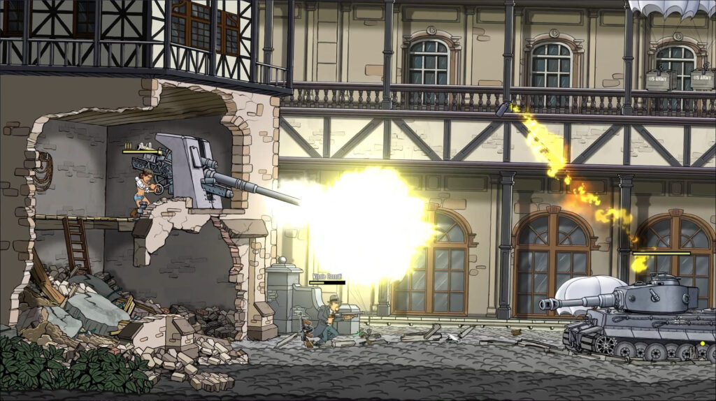 《枪,血,意大利黑手党 2/Guns, Gore and Cannoli 2》v1.0.8 容量2.7GB 官方简体中文插图4 《枪,血,意大利黑手党 2/Guns, Gore and Cannoli 2》v1.0.8 容量2.7GB 官方简体中文插图4