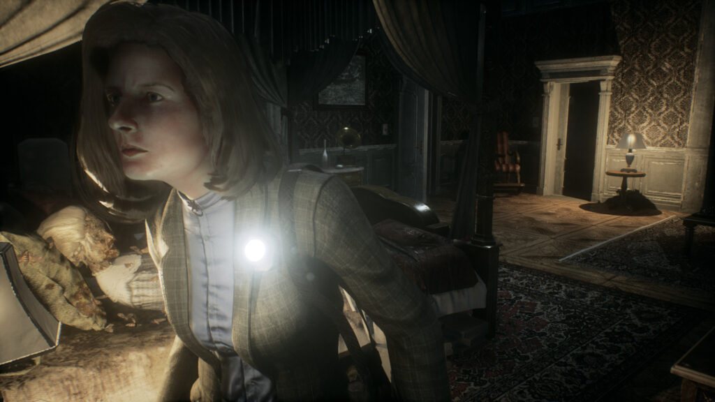 《修道院:受难的父亲/Remothered: Tormented Fathers》V6158452官中简体|容量插图4 《修道院:受难的父亲/Remothered: Tormented Fathers》V6158452官中简体|容量插图4
