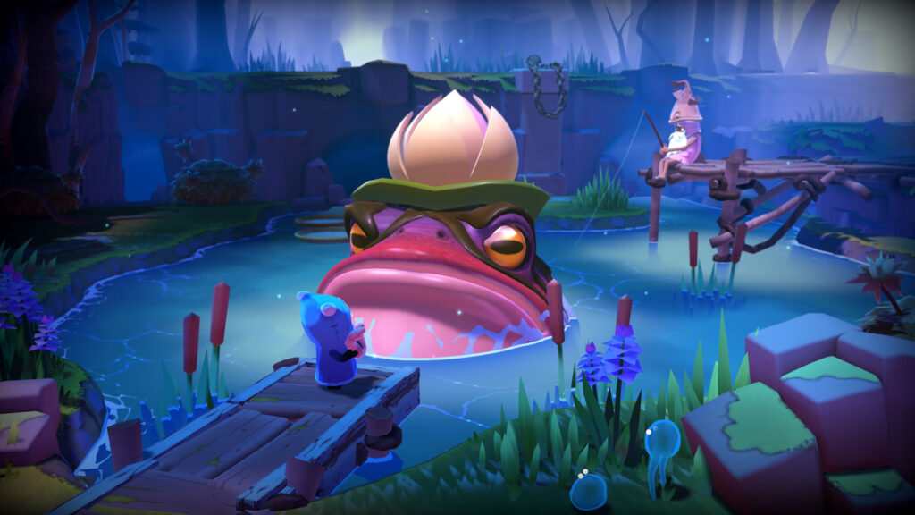 《最后的篝火/The Last Campfire》V7473523官中简体|容量2GB插图5 《最后的篝火/The Last Campfire》V7473523官中简体|容量2GB插图5