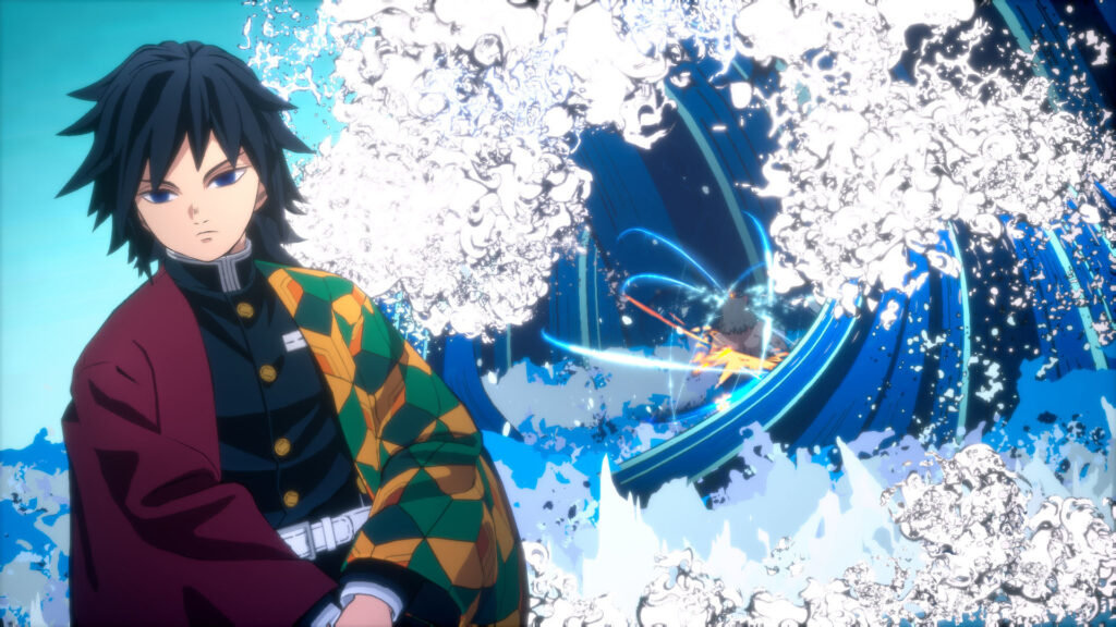 《鬼灭之刃:火之神血风谭/成为最强战士/ Demon Slayer -Kimetsu no Yaiba- The Hinokami Chronicles》本体+1.0.1+3DLC|原版XCI整合10DLC-官方中文+金手指插图1 《鬼灭之刃:火之神血风谭/成为最强战士/ Demon Slayer -Kimetsu no Yaiba- The Hinokami Chronicles》本体+1.0.1+3DLC|原版XCI整合10DLC-官方中文+金手指插图1