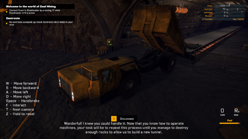 《采煤模拟器/Coal Mining Simulator》插图4 《采煤模拟器/Coal Mining Simulator》插图4