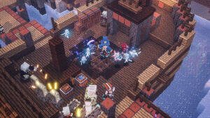 《我的世界 地下城 MINECRAFT DUNGEONS 》-山水资源站