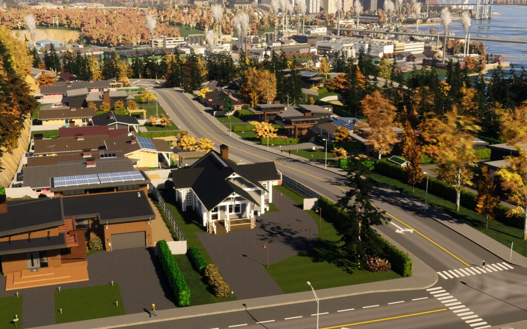 《城市天际线2都市天际线 2 终极版/Cities Skylines II Ultimate Edition/Cities Skylines 2》V1.1.2F1-P2P|官中|容量59GB插图2 《城市天际线2都市天际线 2 终极版/Cities Skylines II Ultimate Edition/Cities Skylines 2》V1.1.2F1-P2P|官中|容量59GB插图2
