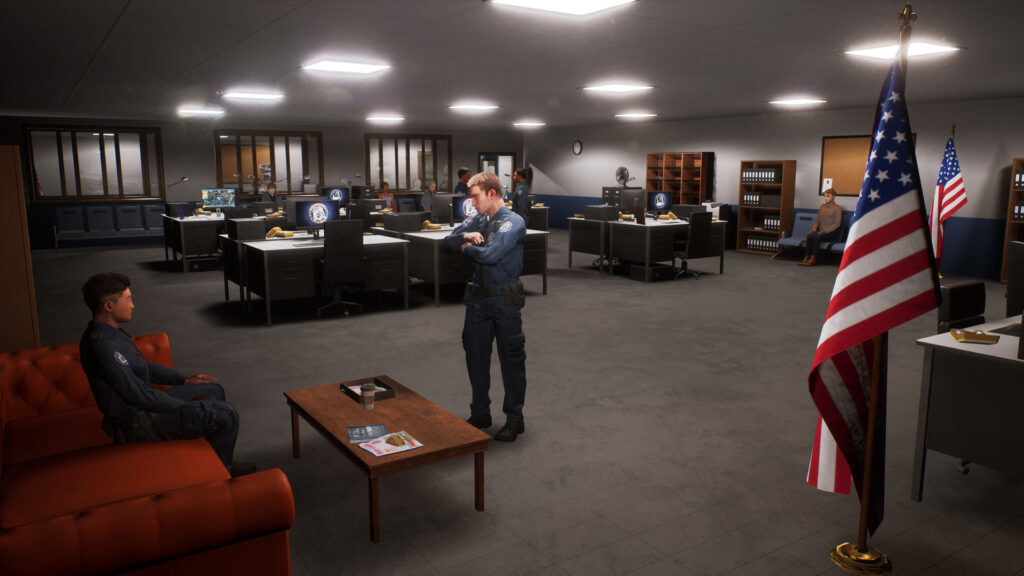 《警察模拟器:巡警/Police Simulator Patrol Officers》V13.3.3|官中|支持键鼠.手柄|容量9GB插图4 《警察模拟器:巡警/Police Simulator Patrol Officers》V13.3.3|官中|支持键鼠.手柄|容量9GB插图4