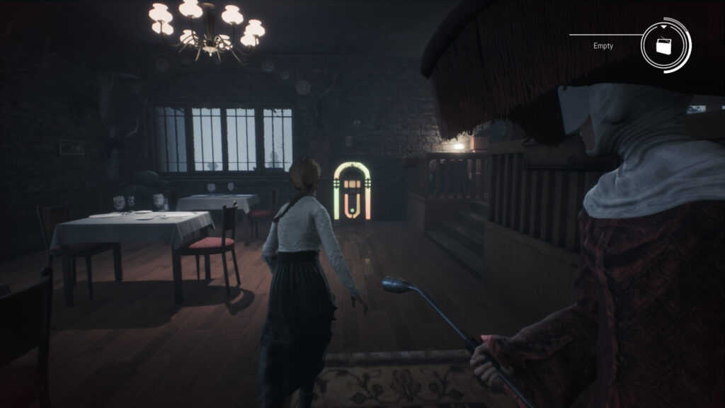 《修道院:破碎的瓷器/Remothered: Broken Porcelain》v2.0官中简体|支持键盘.手柄|容量7.4GB插图4 《修道院:破碎的瓷器/Remothered: Broken Porcelain》v2.0官中简体|支持键盘.手柄|容量7.4GB插图4