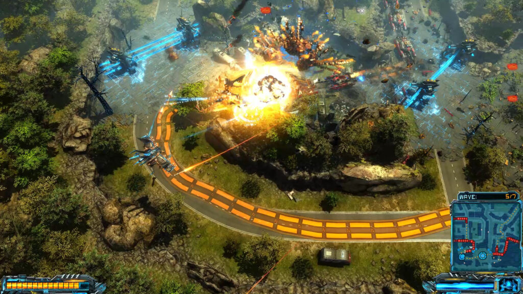 《X变体:防御(X-Morph: Defense)》Build.8144811 容量4.43GB 官方简体中文 支持键盘.鼠标.手柄插图5 《X变体:防御(X-Morph: Defense)》Build.8144811 容量4.43GB 官方简体中文 支持键盘.鼠标.手柄插图5