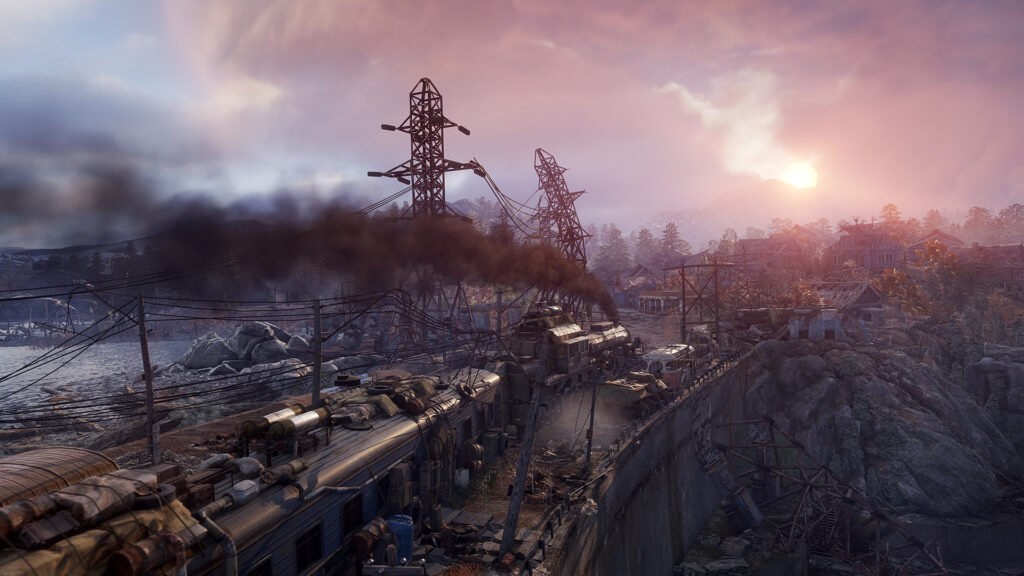 《地铁离去 非光追版 Metro Exodus/地铁:离去 Metro Exodus》最新免安装版插图3 《地铁离去 非光追版 Metro Exodus/地铁:离去 Metro Exodus》最新免安装版插图3