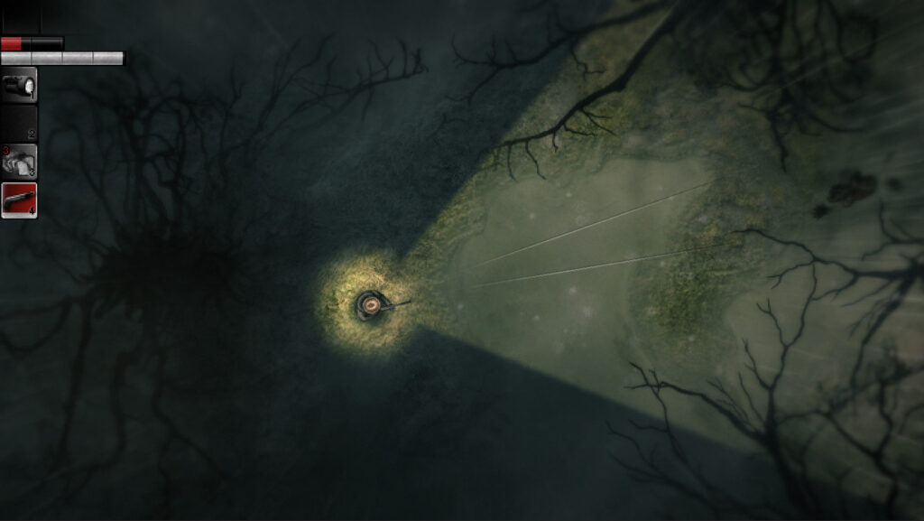 《阴暗森林 Darkwood》V1.4.2|官中|容量1.9GB插图2 《阴暗森林 Darkwood》V1.4.2|官中|容量1.9GB插图2