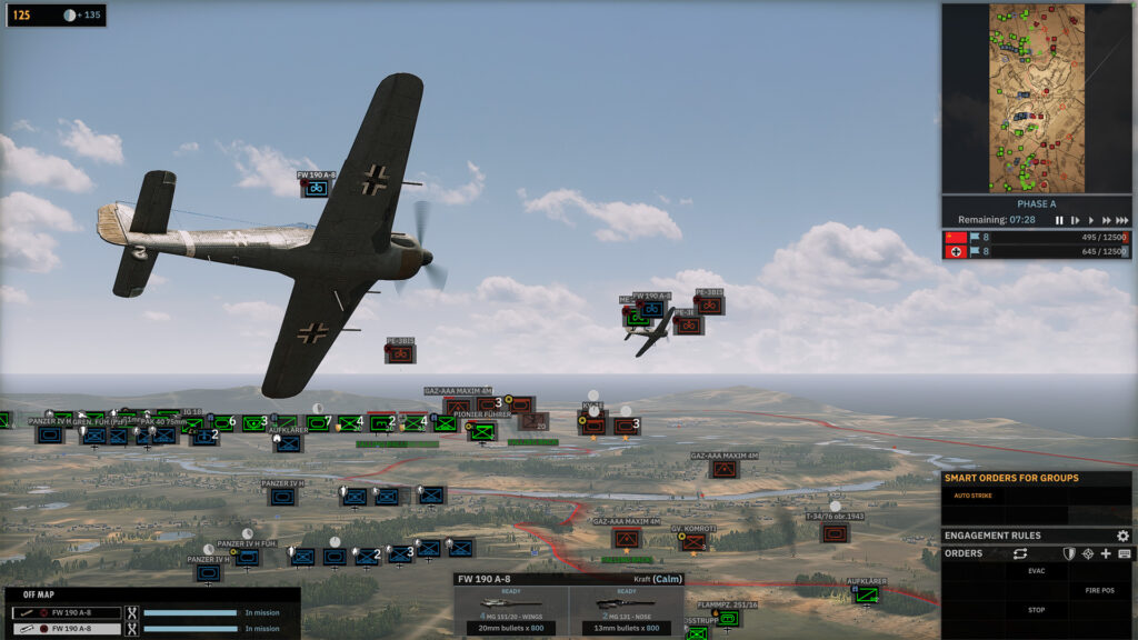《钢铁之师2全面冲突版/Steel Division 2 Total Conflict Edition》V120396|集成DLCs官中|支持键鼠|容量83.2GB插图4 《钢铁之师2全面冲突版/Steel Division 2 Total Conflict Edition》V120396|集成DLCs官中|支持键鼠|容量83.2GB插图4