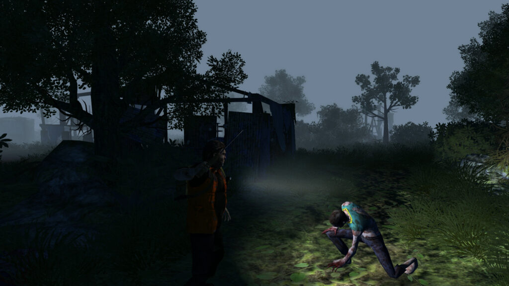 《生存指南:第三人称(How To Survive: Third Person Standalone)》简体中文汉化版插图2 《生存指南:第三人称(How To Survive: Third Person Standalone)》简体中文汉化版插图2