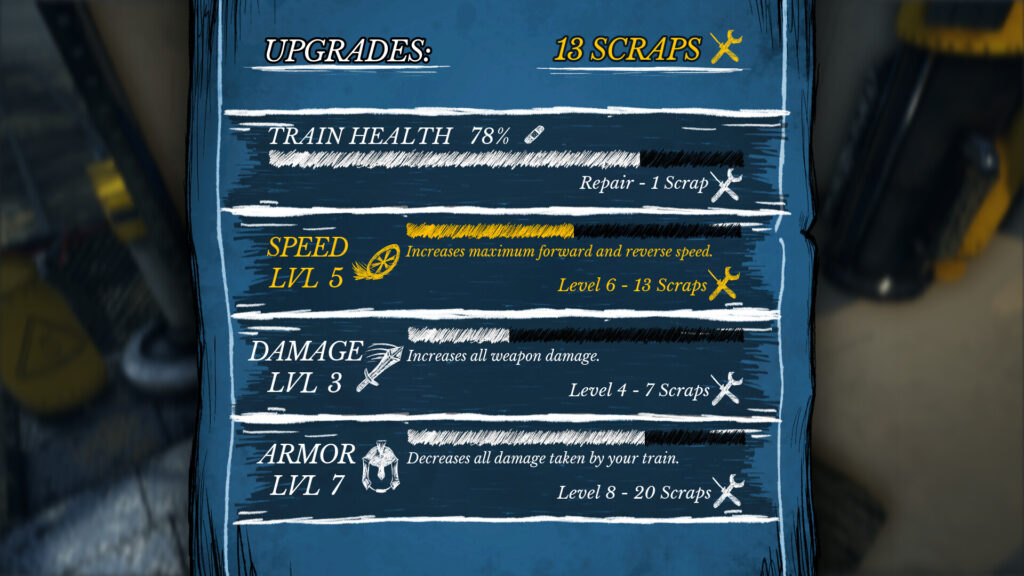 《查尔斯小火车/CHOO CHOO Charles》V1.2.0-P2P|官中|支持键鼠.手柄|容量2.29GB插图1 《查尔斯小火车/CHOO CHOO Charles》V1.2.0-P2P|官中|支持键鼠.手柄|容量2.29GB插图1