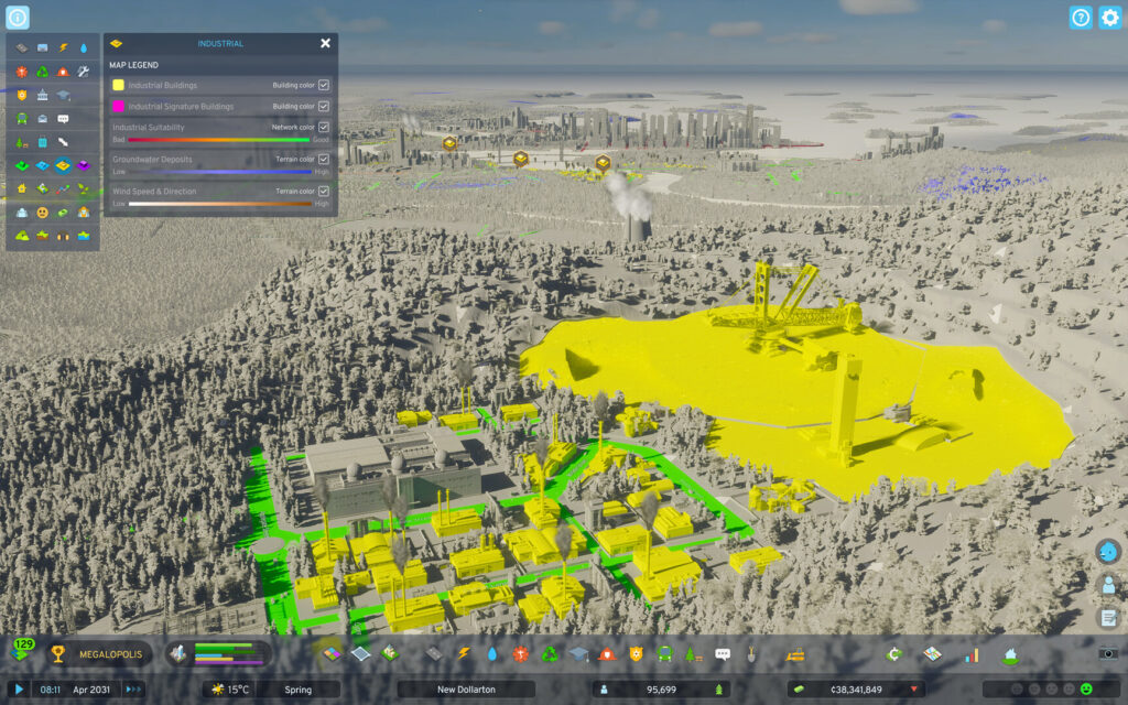《城市天际线2都市天际线 2 终极版/Cities Skylines II Ultimate Edition/Cities Skylines 2》V1.1.2F1-P2P|官中|容量59GB插图1 《城市天际线2都市天际线 2 终极版/Cities Skylines II Ultimate Edition/Cities Skylines 2》V1.1.2F1-P2P|官中|容量59GB插图1