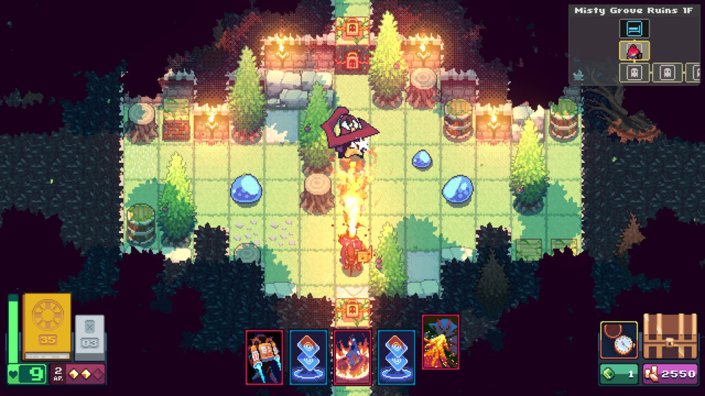 《魔卡地下城/Dungeon Drafters》V1.1.1.5B|官中|支持键鼠.手柄|容量1.4GB插图1 《魔卡地下城/Dungeon Drafters》V1.1.1.5B|官中|支持键鼠.手柄|容量1.4GB插图1