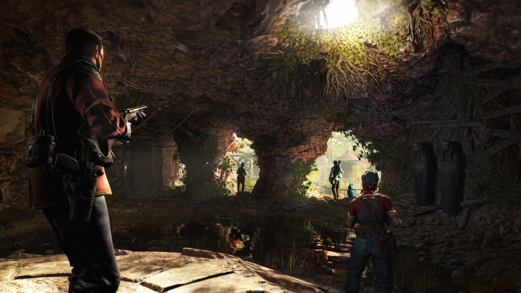 《奇异小队/奇兵旅/异域骑兵/异域奇兵/Strange Brigade 联机版》插图2 《奇异小队/奇兵旅/异域骑兵/异域奇兵/Strange Brigade 联机版》插图2