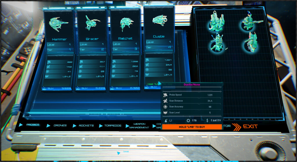 《太空谍影2/SpaceBourne 2》V4.1.5 EARLY ACCESS官中简体|容量11.7GB插图3 《太空谍影2/SpaceBourne 2》V4.1.5 EARLY ACCESS官中简体|容量11.7GB插图3