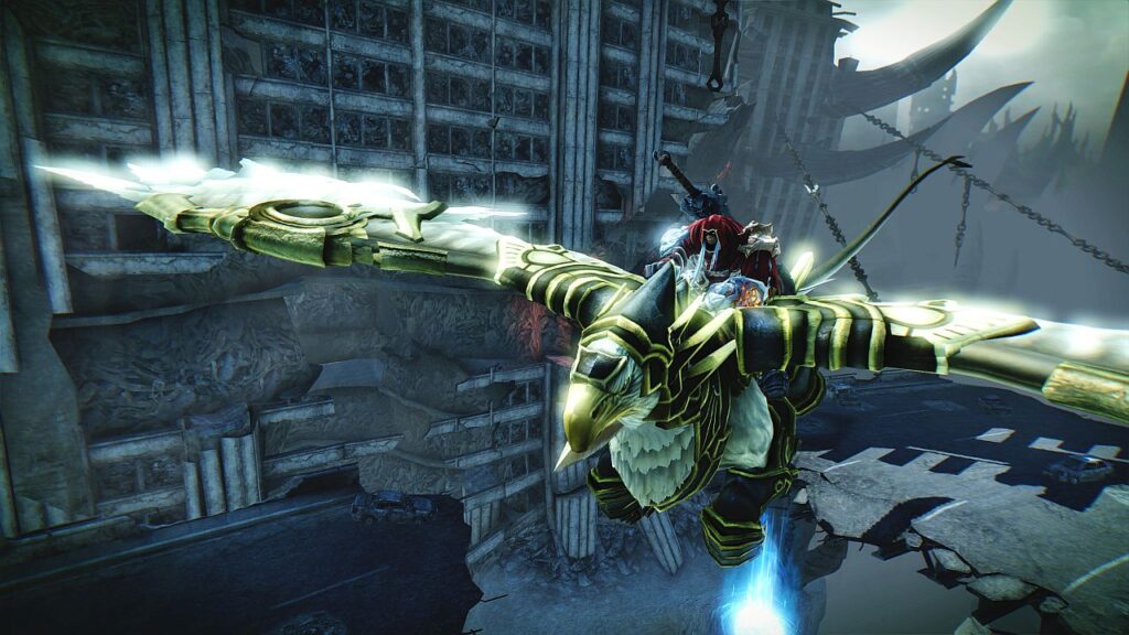 《暗黑血统:重置版/战神版/Darksiders Warmastered Edition》v1.0_cs:2679(集成12号升级档)|容量22.5GB|官方简体中文插图 《暗黑血统:重置版/战神版/Darksiders Warmastered Edition》v1.0_cs:2679(集成12号升级档)|容量22.5GB|官方简体中文插图