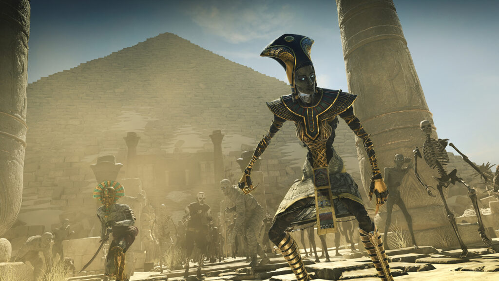 《奇异小队/奇兵旅/异域骑兵/异域奇兵/Strange Brigade 联机版》插图3 《奇异小队/奇兵旅/异域骑兵/异域奇兵/Strange Brigade 联机版》插图3