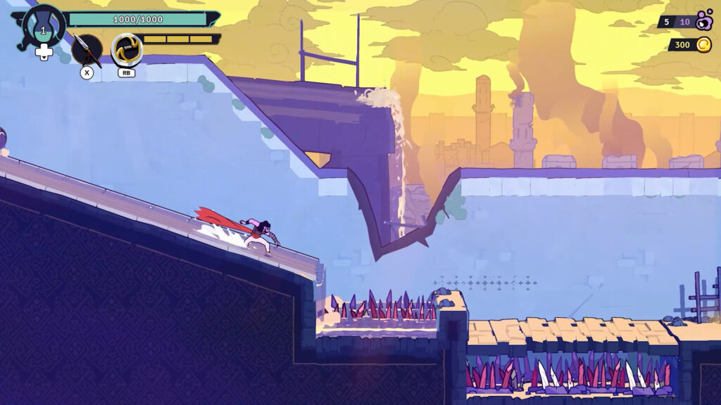 《波斯王子:Rogue/The Rogue Prince of Persia》v0.1官中简体|容量1.02GB插图1 《波斯王子:Rogue/The Rogue Prince of Persia》v0.1官中简体|容量1.02GB插图1