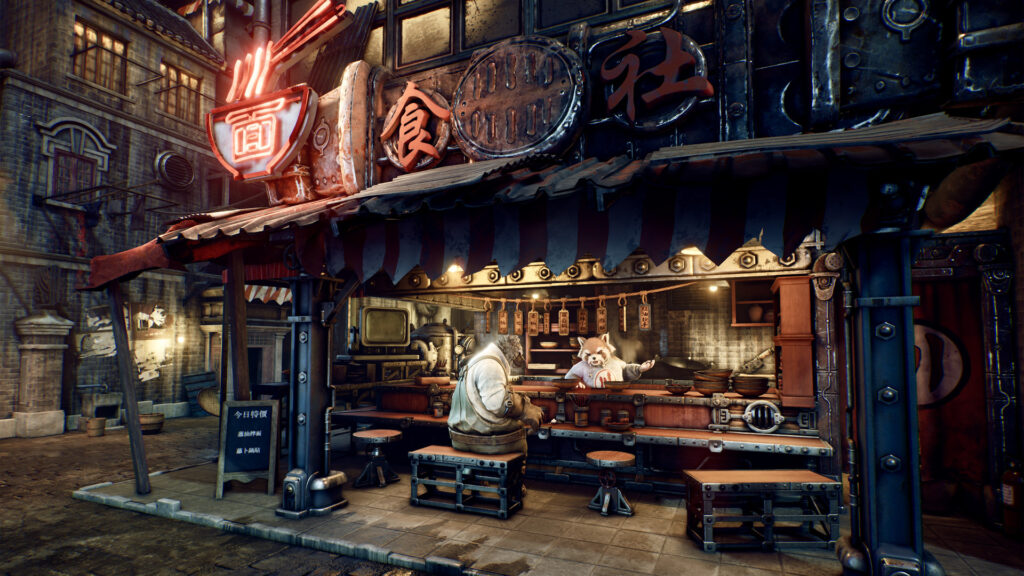 《暗影火炬城/F.I.S.T.: Forged In Shadow Torch》v1.200.002 DLSS3 Update + 原声OST|容量13.8 GB插图2 《暗影火炬城/F.I.S.T.: Forged In Shadow Torch》v1.200.002 DLSS3 Update + 原声OST|容量13.8 GB插图2