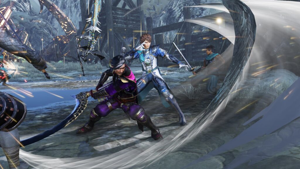 《无双大蛇3终极版/Warriors Orochi 4 Ultimate》v1.0.0.9终极版|整合全DLC|容量24.4GB|官方简体中文|支持键盘.鼠标.手柄|赠音乐原声|赠多项修改器|赠全通关.全秘武收集.全关卡特殊条件达成.蛇3全人物9转100级存档插图 《无双大蛇3终极版/Warriors Orochi 4 Ultimate》v1.0.0.9终极版|整合全DLC|容量24.4GB|官方简体中文|支持键盘.鼠标.手柄|赠音乐原声|赠多项修改器|赠全通关.全秘武收集.全关卡特殊条件达成.蛇3全人物9转100级存档插图