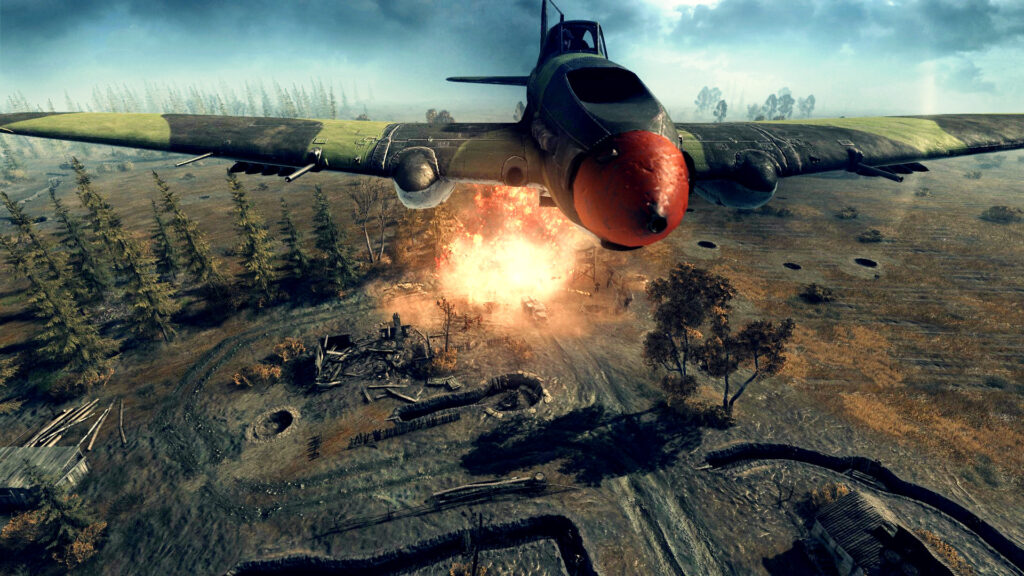 《战争召唤—地狱之门:东线/Call to Arms Gates of Hell: Ostfront》V1.228.0-P2P整合全DLC|官中简体|容量114GB/支持网络联机/高压36GB插图1 《战争召唤—地狱之门:东线/Call to Arms Gates of Hell: Ostfront》V1.228.0-P2P整合全DLC|官中简体|容量114GB/支持网络联机/高压36GB插图1