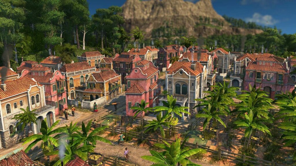 《纪元1800/Anno 1800》v9.2.972600|全DLC激活|容量55GB|官方简体中文|支持键盘.鼠标|赠多项修改器插图2 《纪元1800/Anno 1800》v9.2.972600|全DLC激活|容量55GB|官方简体中文|支持键盘.鼠标|赠多项修改器插图2