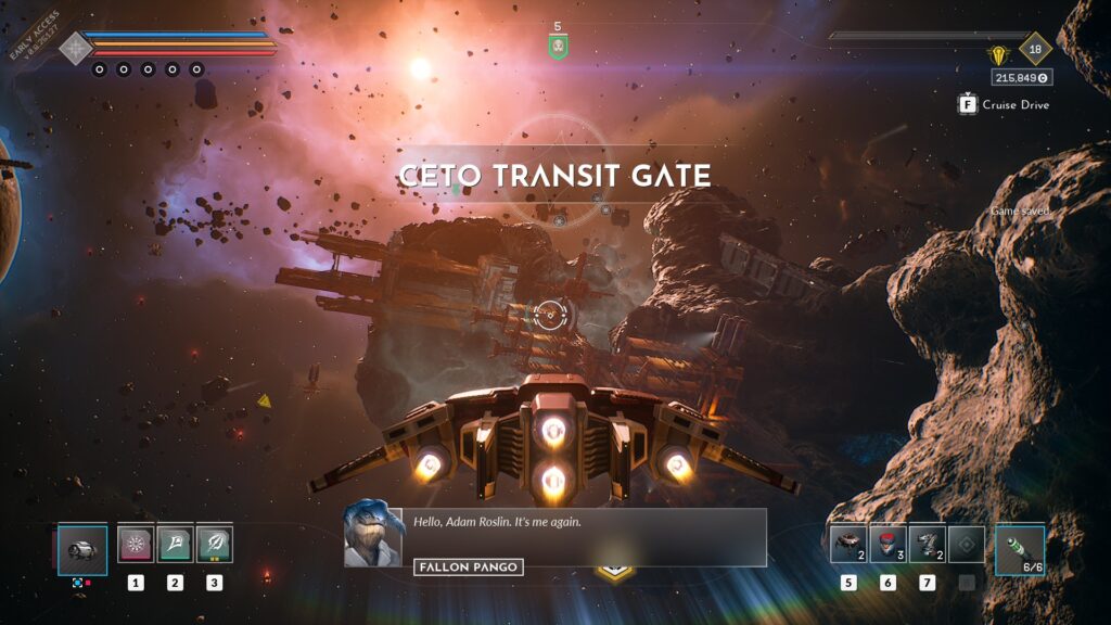 《永恒空间2/EVERSPACE 2》V1.2.40068.HF2-GOG|官中|支持键鼠.手柄|赠多项修G器|容量34.6GB插图1 《永恒空间2/EVERSPACE 2》V1.2.40068.HF2-GOG|官中|支持键鼠.手柄|赠多项修G器|容量34.6GB插图1