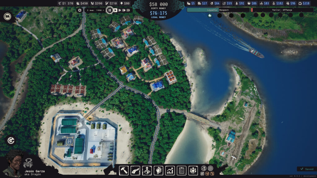 《卡特尔大亨/Cartel Tycoon Anniversary Edition》v1.0.9.6411|官中|支持键鼠|容量6.39GB插图1 《卡特尔大亨/Cartel Tycoon Anniversary Edition》v1.0.9.6411|官中|支持键鼠|容量6.39GB插图1