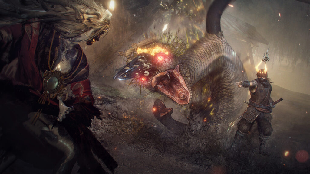 《仁王2:完整版/Nioh 2 – The Complete Edition》V1.28.08-REPACK|官中|支持键鼠.手柄|赠多项修改器|外送全称号.全妖怪武器等等.全收集真正完美存档|赠角色设定原画集|容量76.9GB插图 《仁王2:完整版/Nioh 2 – The Complete Edition》V1.28.08-REPACK|官中|支持键鼠.手柄|赠多项修改器|外送全称号.全妖怪武器等等.全收集真正完美存档|赠角色设定原画集|容量76.9GB插图